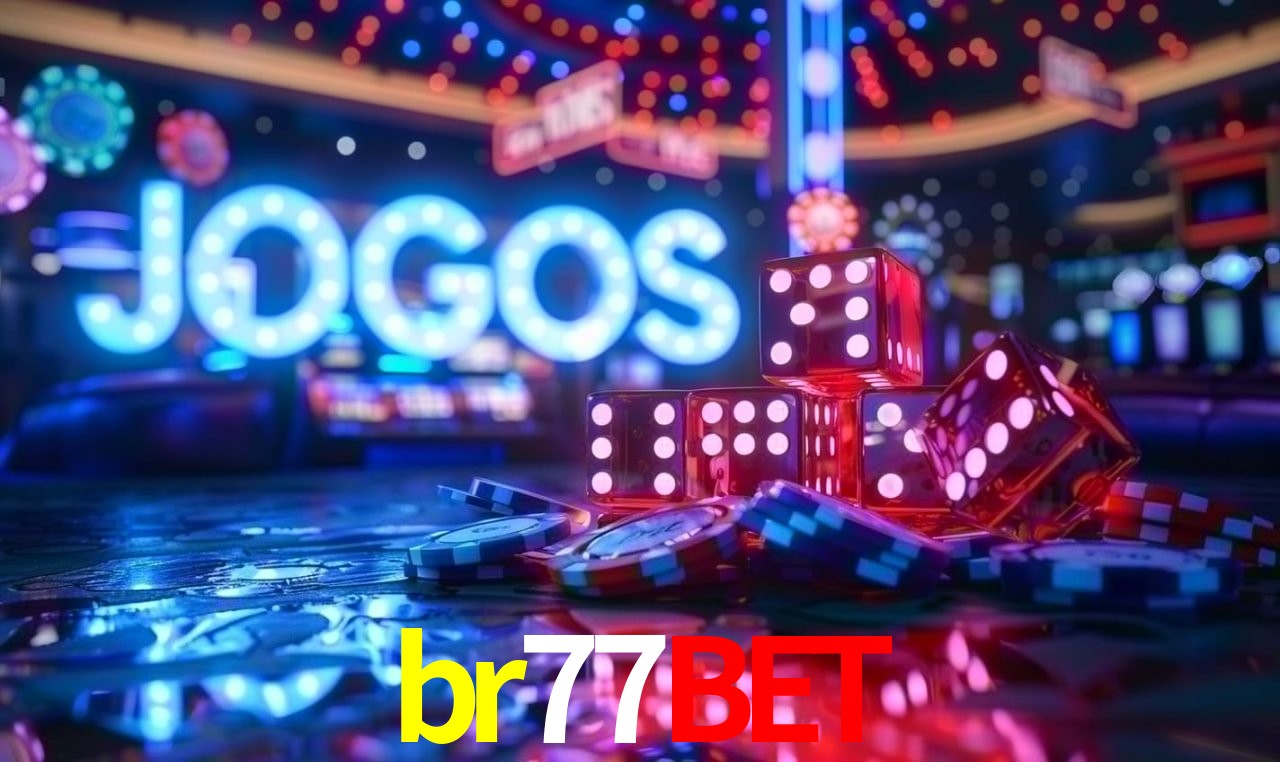 Página oficial no Facebook da br77bet